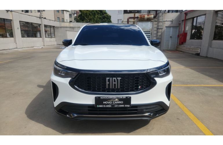 Fiat Fastback 1.3 Turbo 270 Flex Limited Edition At6 - Foto #5