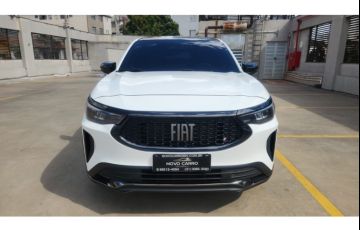 Fiat Fastback 1.3 Turbo 270 Flex Limited Edition At6 - Foto #5