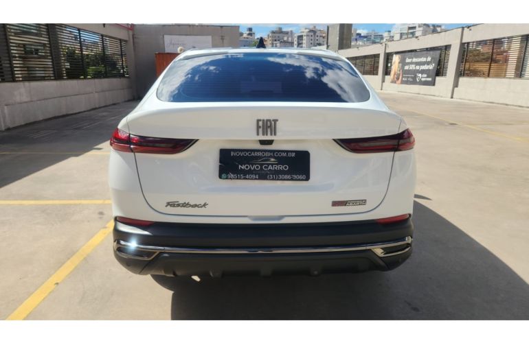 Fiat Fastback 1.3 Turbo 270 Flex Limited Edition At6 - Foto #6