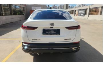 Fiat Fastback 1.3 Turbo 270 Flex Limited Edition At6 - Foto #6