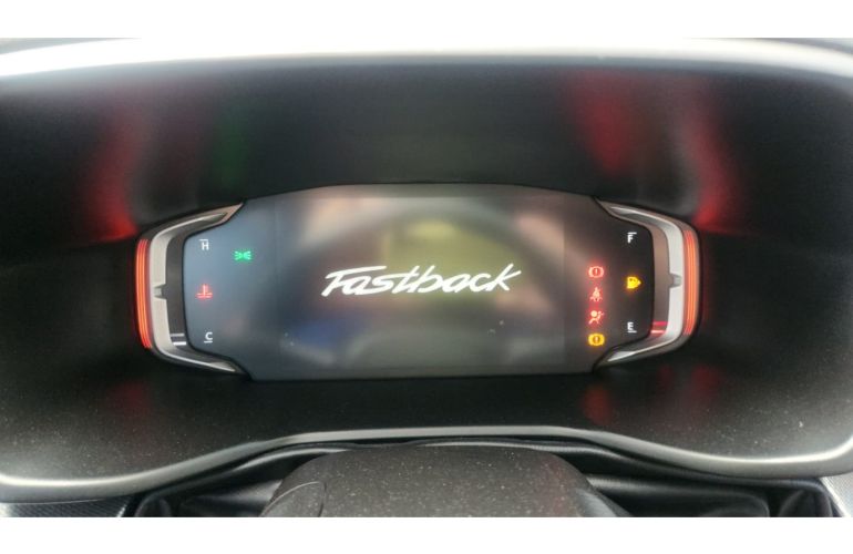 Fiat Fastback 1.3 Turbo 270 Flex Limited Edition At6 - Foto #7
