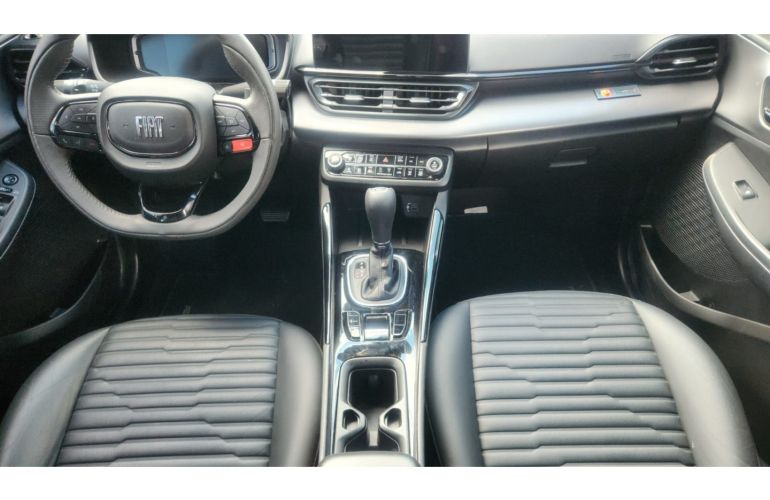 Fiat Fastback 1.3 Turbo 270 Flex Limited Edition At6 - Foto #8
