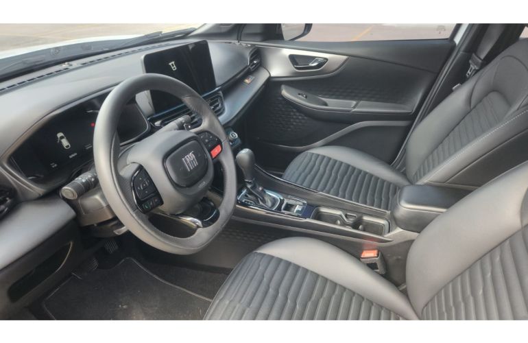 Fiat Fastback 1.3 Turbo 270 Flex Limited Edition At6 - Foto #9