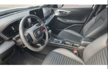 Fiat Fastback 1.3 Turbo 270 Flex Limited Edition At6 - Foto #9
