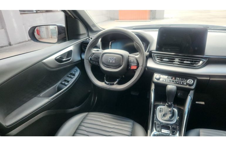 Fiat Fastback 1.3 Turbo 270 Flex Limited Edition At6 - Foto #10
