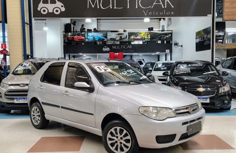 Fiat Palio 1.3 MPi Fire Elx 8v - Foto #1