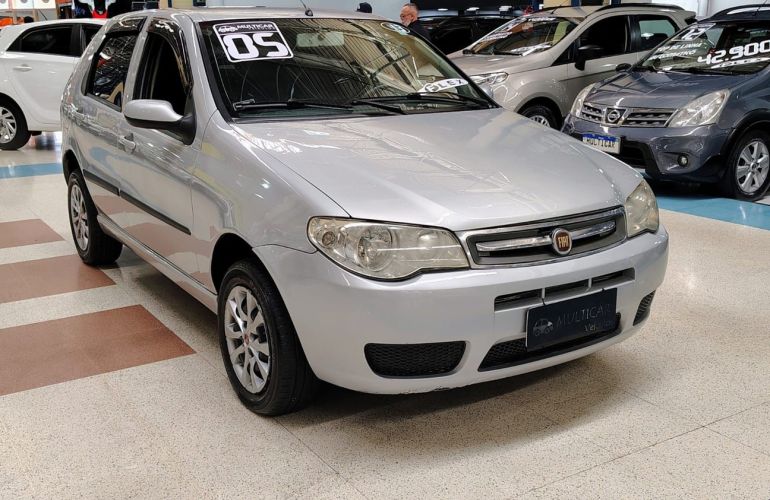 Fiat Palio 1.3 MPi Fire Elx 8v - Foto #2