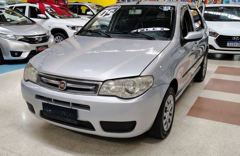 Fiat Palio 1.3 MPi Fire Elx 8v - Foto #3