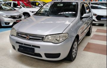 Fiat Palio 1.3 MPi Fire Elx 8v - Foto #3