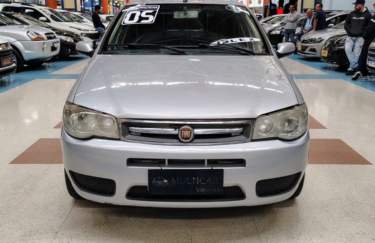Fiat Palio 1.3 MPi Fire Elx 8v - Foto #4