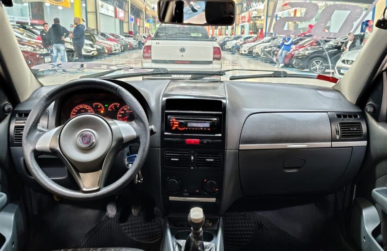 Fiat Palio 1.3 MPi Fire Elx 8v - Foto #8