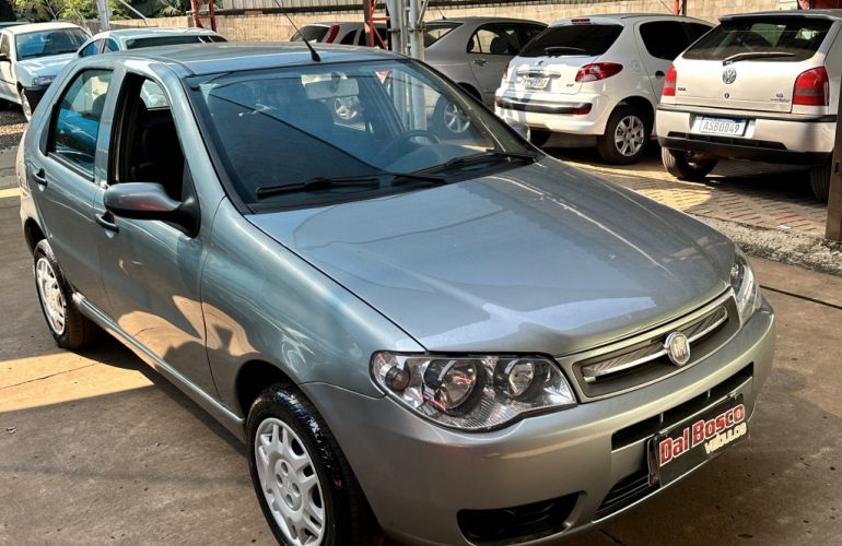 Fiat Palio Fire Economy 1.0 8V (Flex) - Foto #3