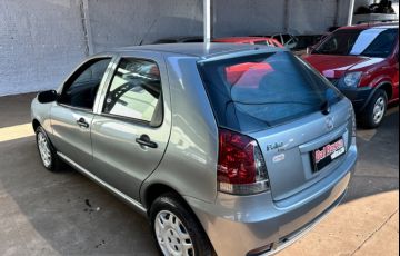 Fiat Palio Fire Economy 1.0 8V (Flex) - Foto #4