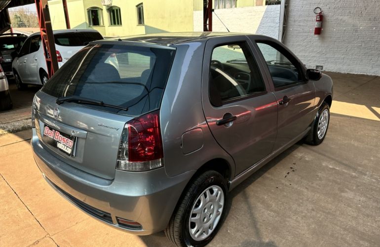 Fiat Palio Fire Economy 1.0 8V (Flex) - Foto #5