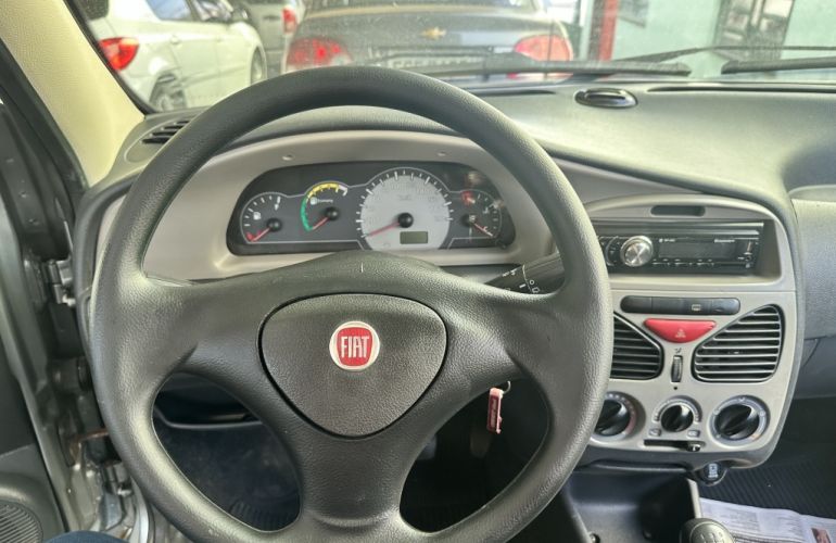 Fiat Palio Fire Economy 1.0 8V (Flex) - Foto #8