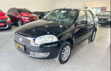 Fiat Siena 1.4 MPi Elx 8V Flex 4p Manual