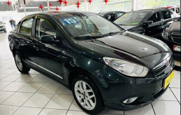 Fiat Siena 1.6 MPi Essence 16v