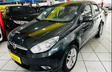 Fiat Siena 1.6 MPi Essence 16v - Foto #2