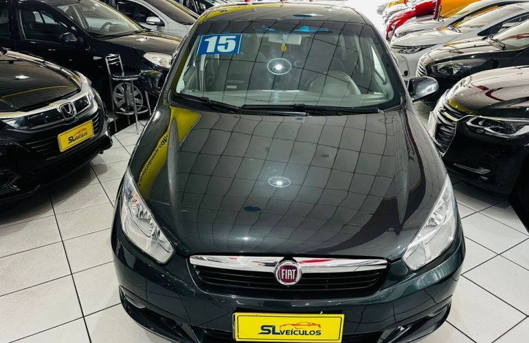 Fiat Siena 1.6 MPi Essence 16v - Foto #3