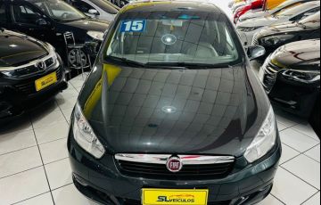 Fiat Siena 1.6 MPi Essence 16v - Foto #3