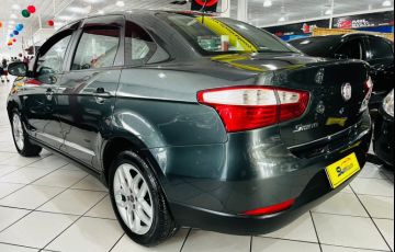 Fiat Siena 1.6 MPi Essence 16v - Foto #5