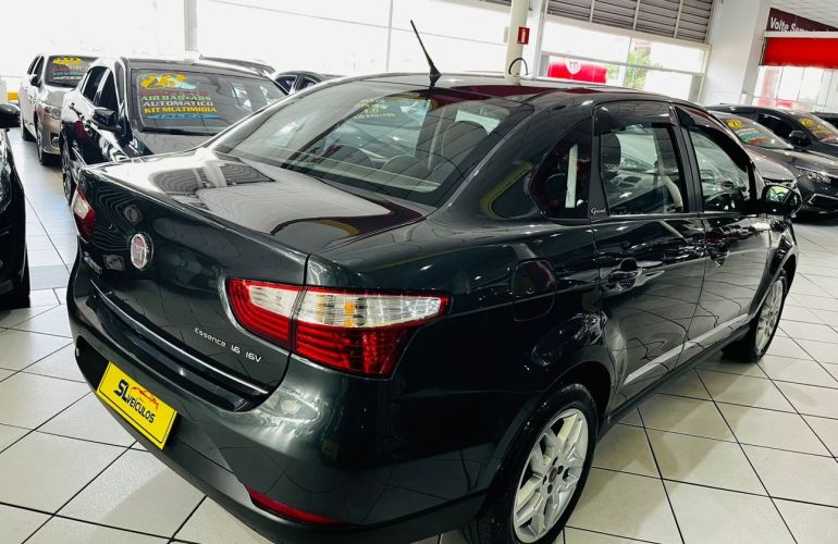 Fiat Siena 1.6 MPi Essence 16v - Foto #6