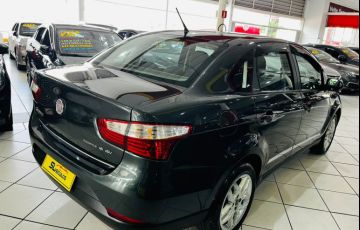 Fiat Siena 1.6 MPi Essence 16v - Foto #6