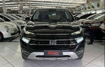 Fiat Toro 1.3 Turbo 270 Volcano At6 - Foto #3