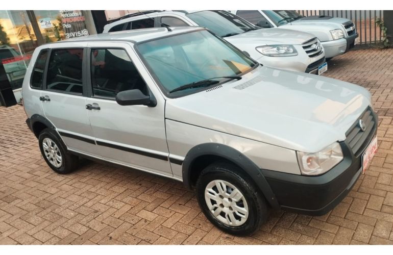 Fiat Uno Mille Fire 1.0 4p - Foto #1