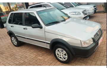Fiat Uno Mille Fire 1.0 4p