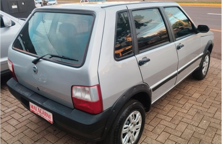 Fiat Uno Mille Fire 1.0 4p - Foto #3