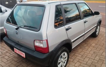 Fiat Uno Mille Fire 1.0 4p - Foto #3