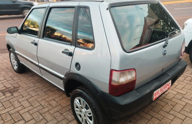 Fiat Uno Mille Fire 1.0 4p - Foto #4