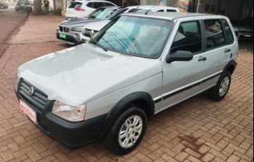 Fiat Uno Mille Fire 1.0 4p - Foto #6