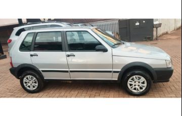Fiat Uno Mille Fire 1.0 4p - Foto #7