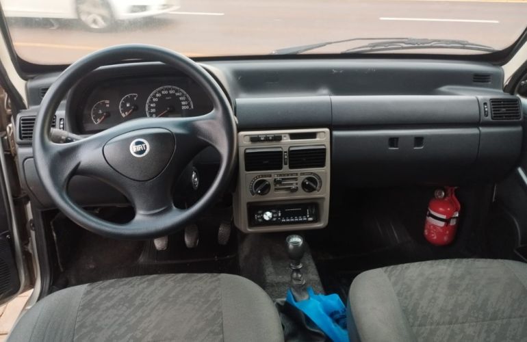 Fiat Uno Mille Fire 1.0 4p - Foto #9