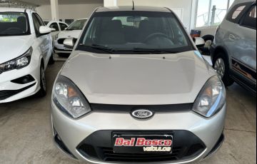 Ford Fiesta Hatch 1.6 (Flex) - Foto #2