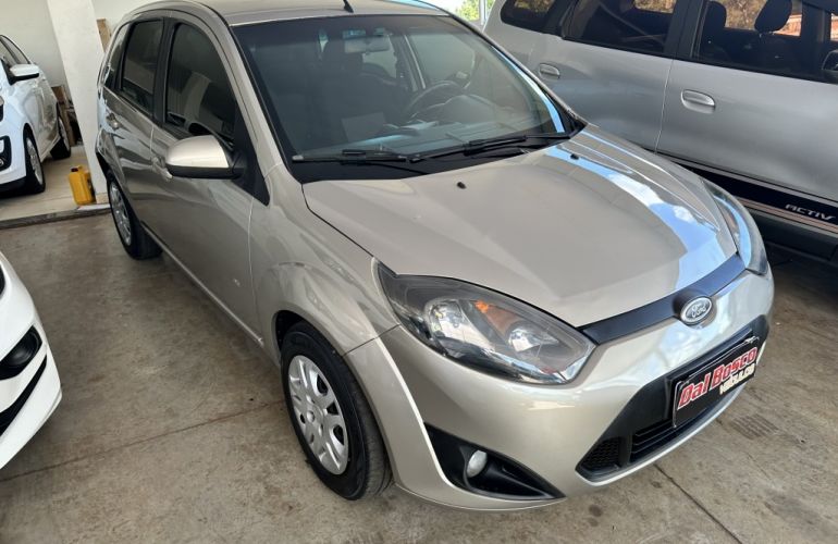 Ford Fiesta Hatch 1.6 (Flex) - Foto #3