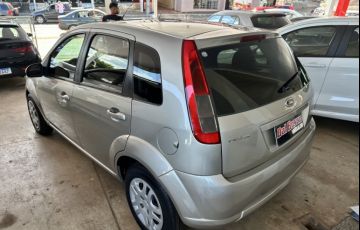 Ford Fiesta Hatch 1.6 (Flex) - Foto #5