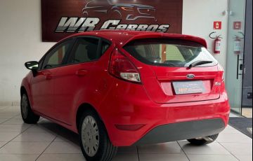 Ford Fiesta 1.6 SE Hatch 16v - Foto #3