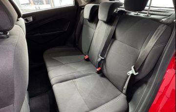Ford Fiesta 1.6 SE Hatch 16v - Foto #7