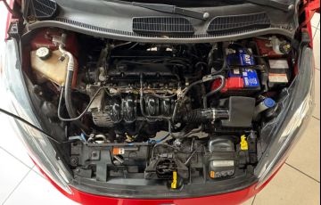 Ford Fiesta 1.6 SE Hatch 16v - Foto #8