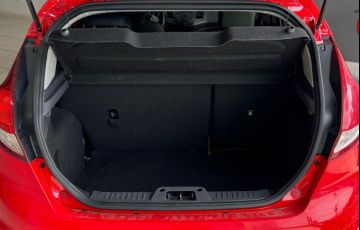 Ford Fiesta 1.6 SE Hatch 16v - Foto #9