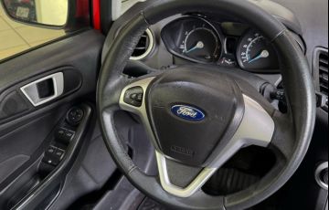 Ford Fiesta 1.6 SE Hatch 16v - Foto #10