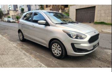Ford Ka 1.0 Ti-vct Flex SE Manual - Foto #2