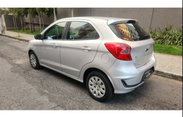Ford Ka 1.0 Ti-vct Flex SE Manual - Foto #4