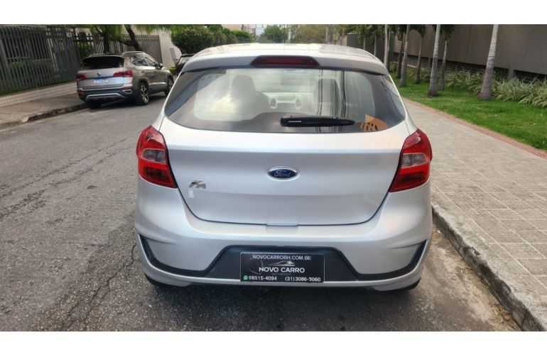 Ford Ka 1.0 Ti-vct Flex SE Manual - Foto #6