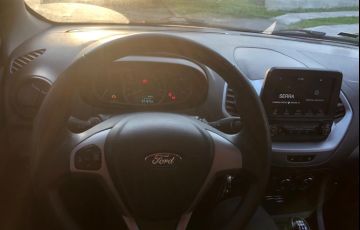 Ford Ka 1.5 SE Plus