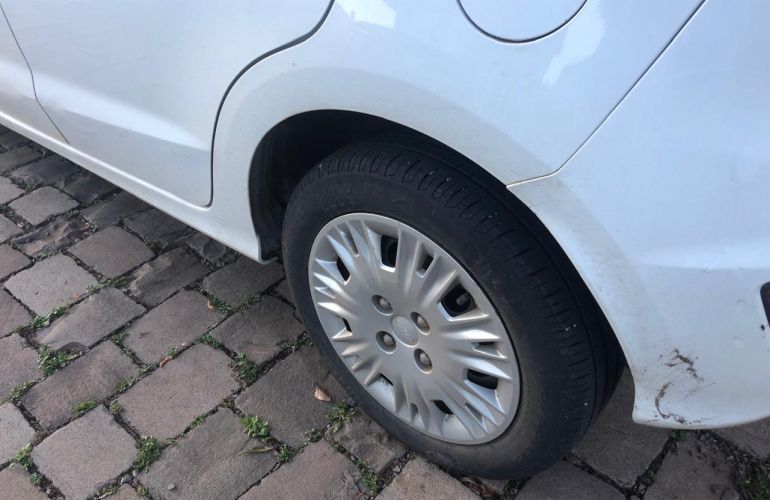 Ford Ka 1.5 SE Plus - Foto #2