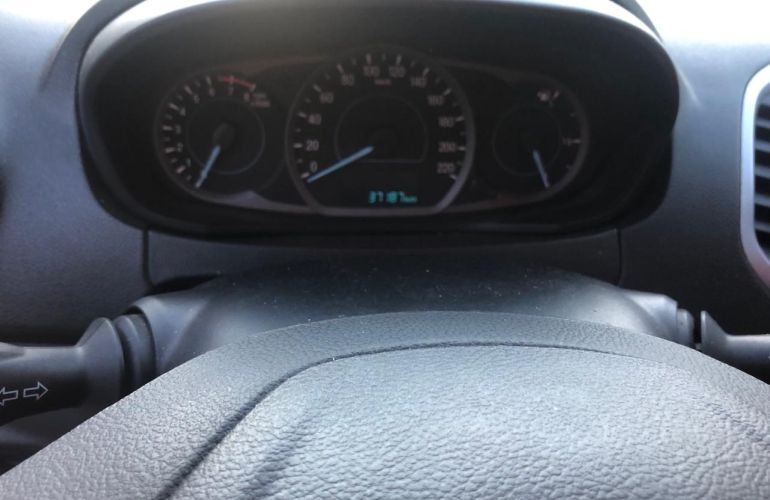Ford Ka 1.5 SE Plus - Foto #3